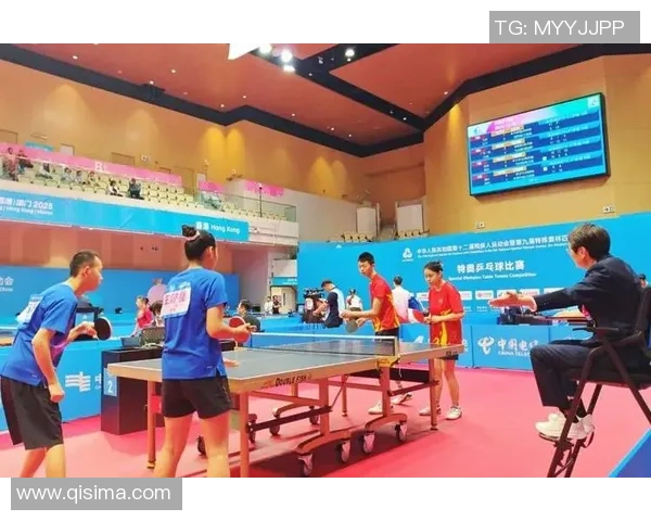 重庆乒乓球队实力强劲荣登全国乒乓球实力排行榜第七名